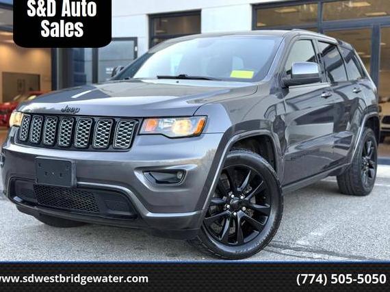 JEEP GRAND CHEROKEE 2020 1C4RJFAG9LC126363 image